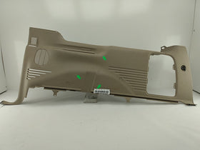 Ford Excursion Rear Right Quarter Trim Panel