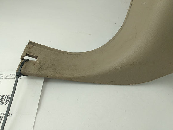 Ford Excursion Rear Right Quarter Trim Panel