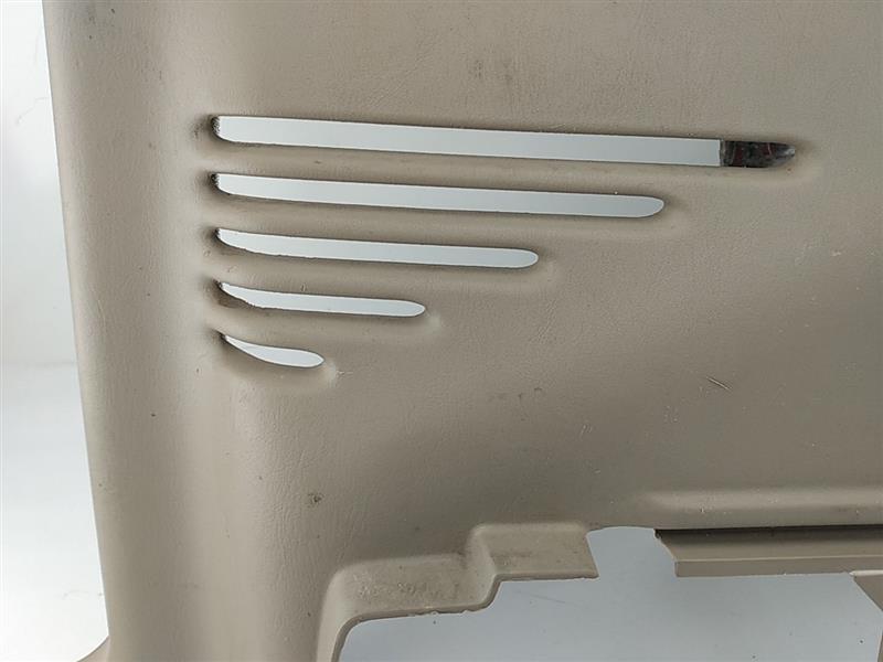 Ford Excursion Rear Right Quarter Trim Panel