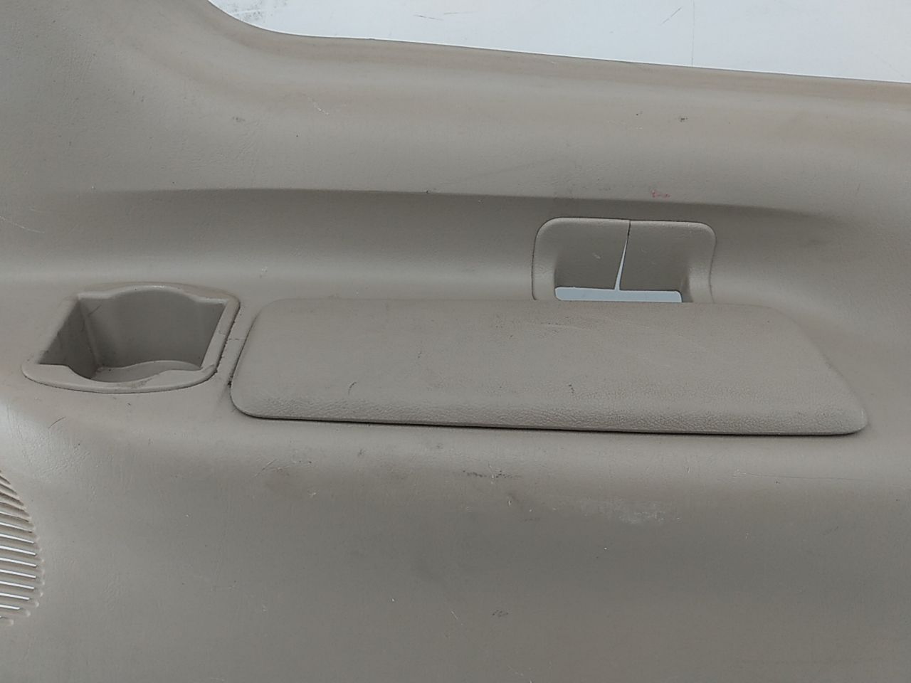 Ford Excursion Rear Right Quarter Trim Panel