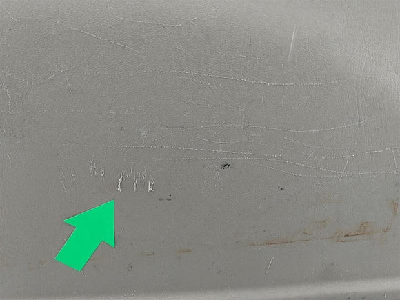 Ford Excursion Rear Right Quarter Trim Panel