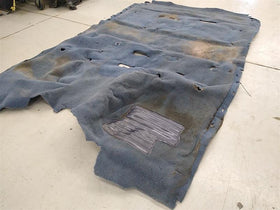 Ford Excursion Front Carpet - 0