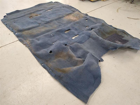 Ford Excursion Front Carpet