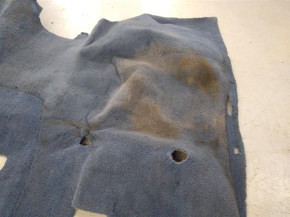 Ford Excursion Front Carpet