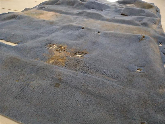 Ford Excursion Front Carpet