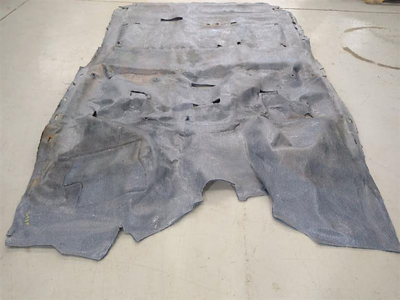 Ford Excursion Front Carpet