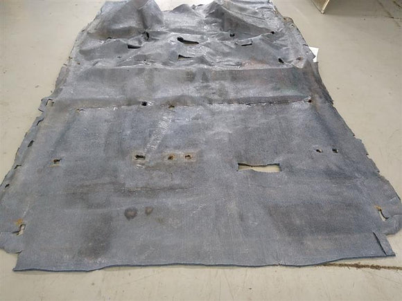 Ford Excursion Front Carpet