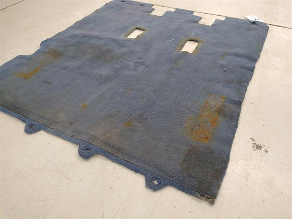 Ford Excursion Trunk Carpet