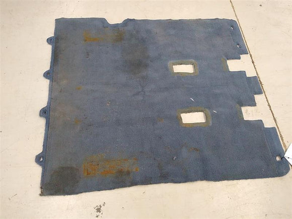 Ford Excursion Trunk Carpet