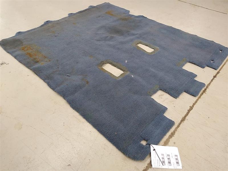 Ford Excursion Trunk Carpet