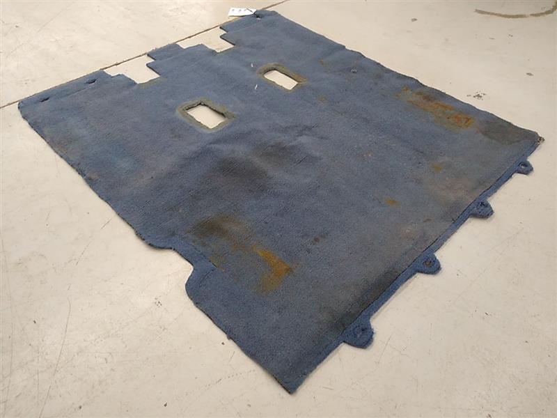 Ford Excursion Trunk Carpet