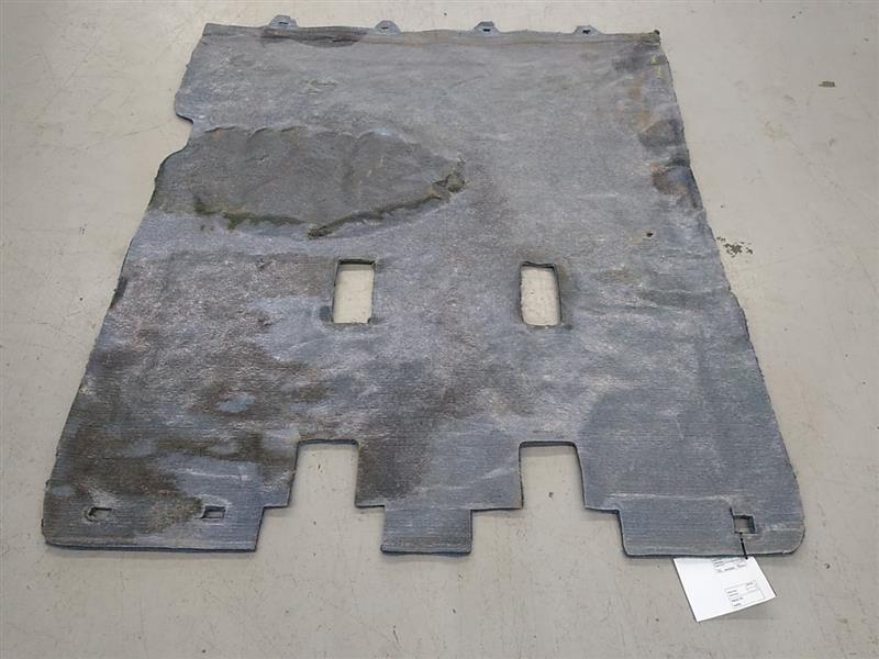 Ford Excursion Trunk Carpet