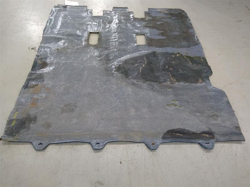 Ford Excursion Trunk Carpet