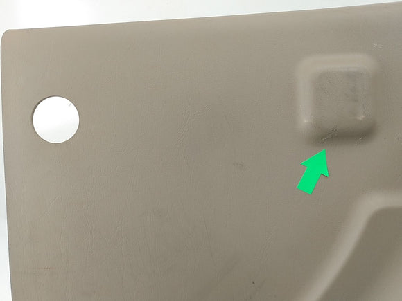 Ford Excursion Rear Left Trim Panel