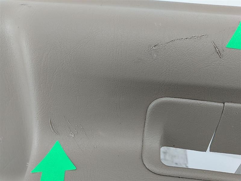 Ford Excursion Rear Left Trim Panel