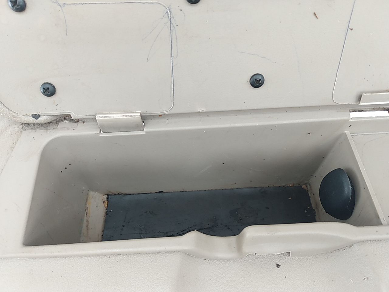 Ford Excursion Rear Left Trim Panel