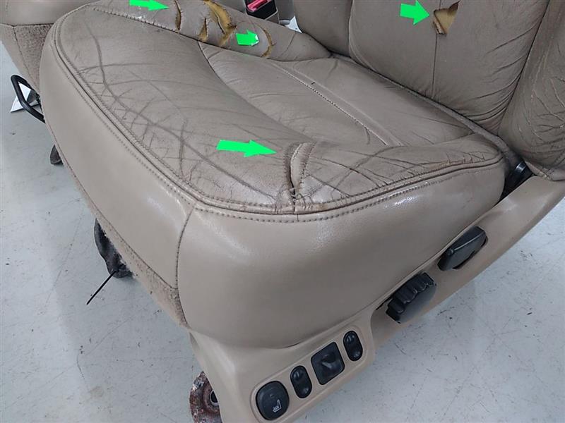 Ford Excursion Set Of Front Seats