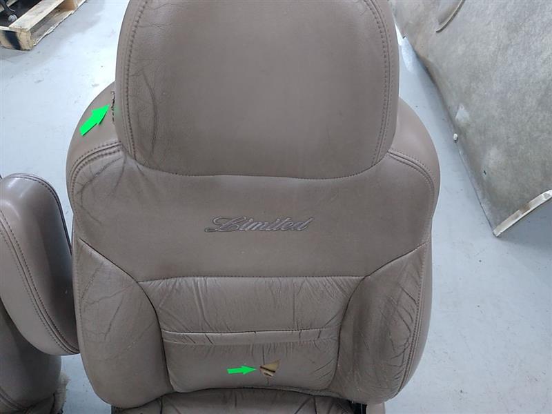 Ford Excursion Set Of Front Seats