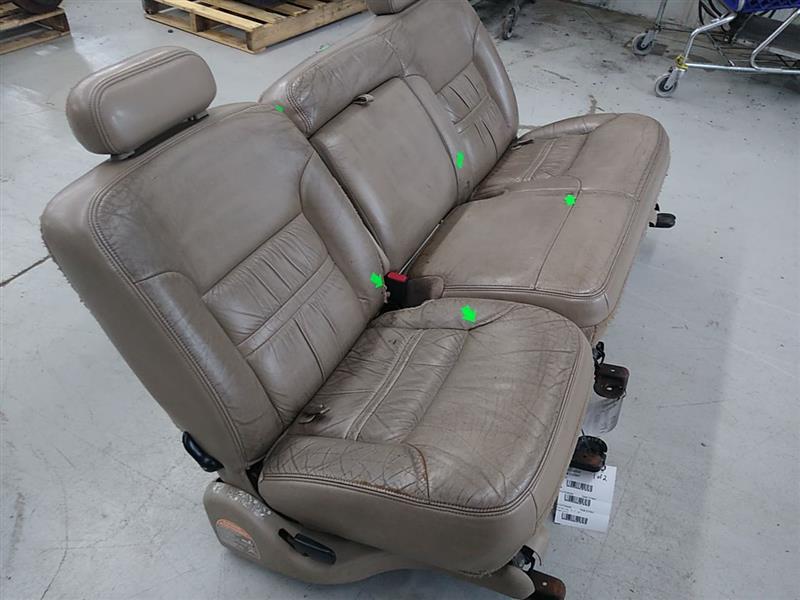 Ford Excursion Set Of Rear Seats