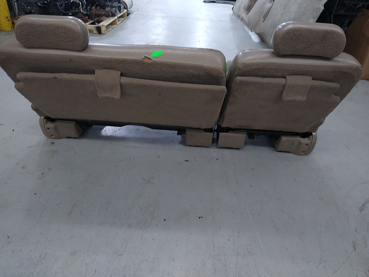 Ford Excursion Set Of Rear Seats