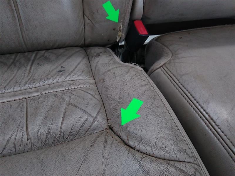 Ford Excursion Set Of Rear Seats