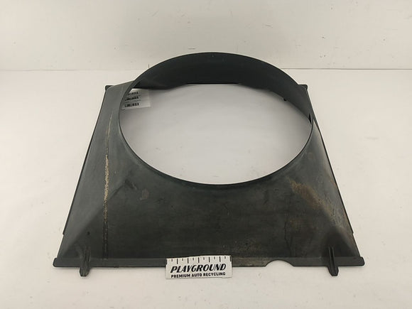 Ford Excursion Radiator Shroud