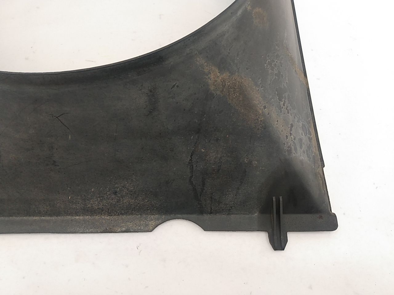 Ford Excursion Radiator Shroud