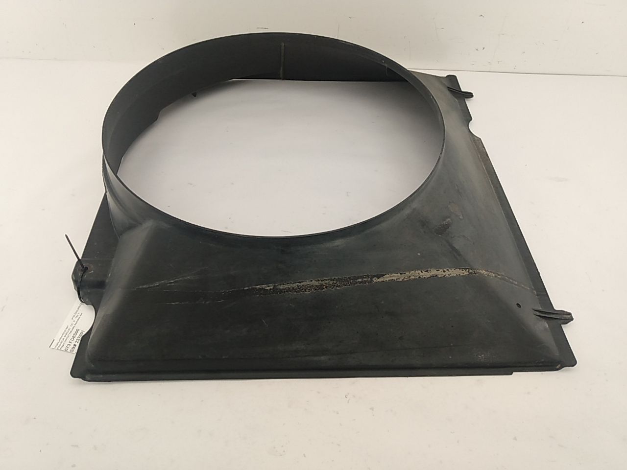 Ford Excursion Radiator Shroud