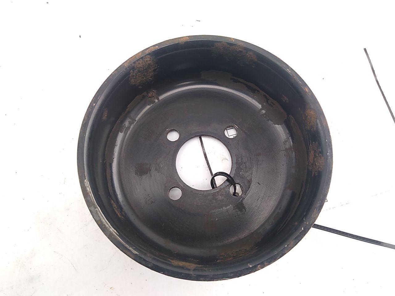 Ford Excursion Water Pump Pulley