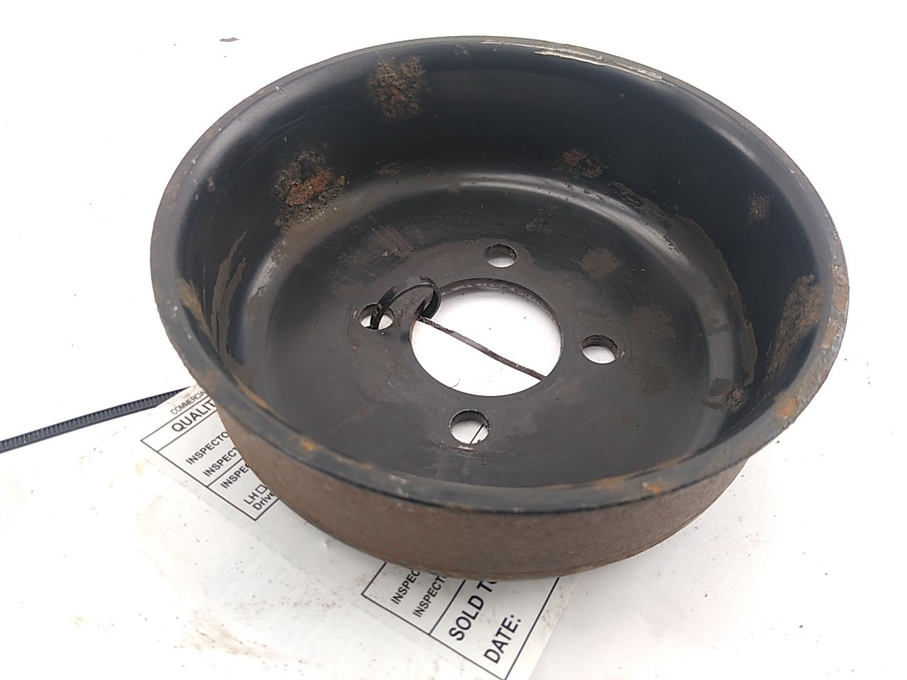 Ford Excursion Water Pump Pulley