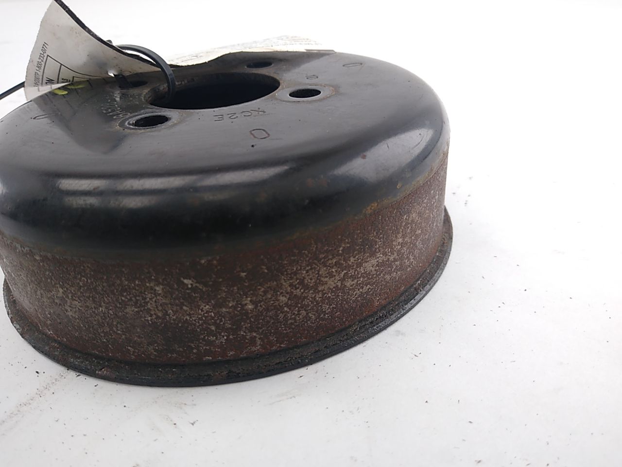 Ford Excursion Water Pump Pulley