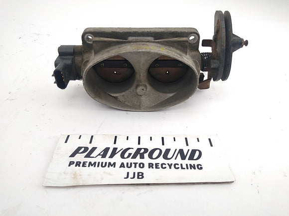 Ford Excursion Throttle Body