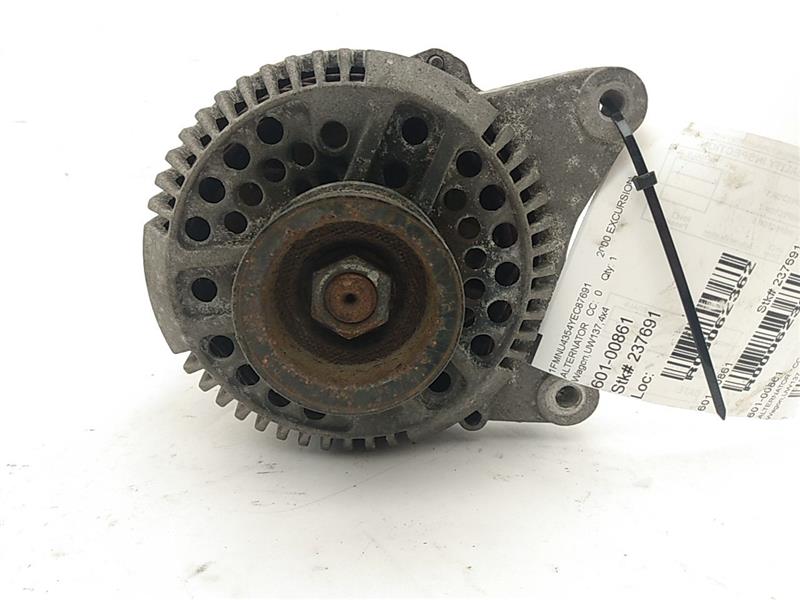 Ford Excursion Alternator