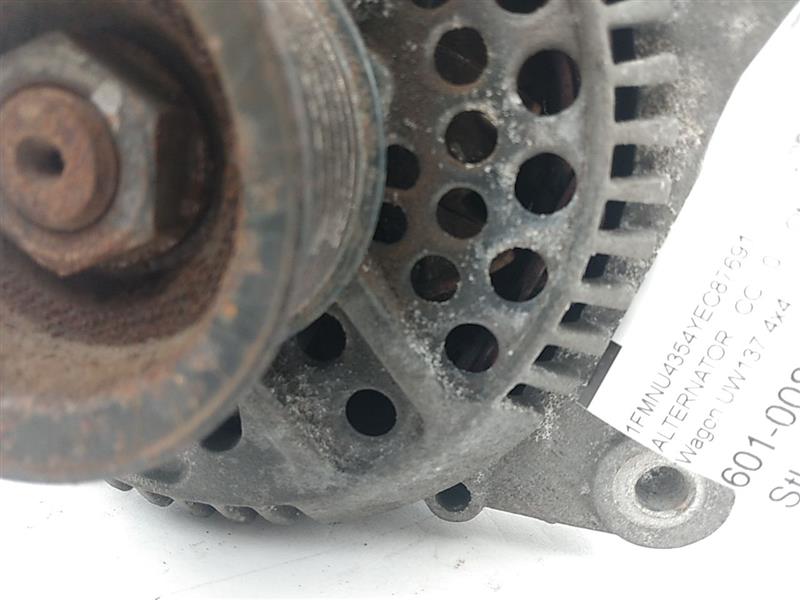 Ford Excursion Alternator