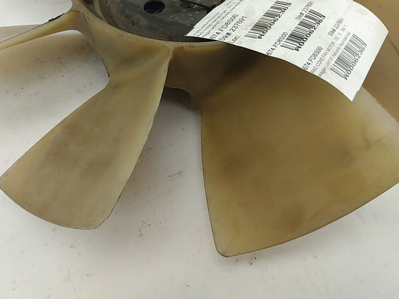 Ford Excursion Radiator Cooling Fan