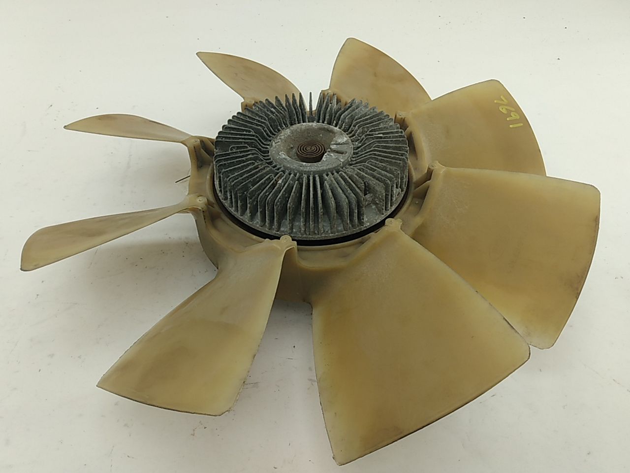 Ford Excursion Radiator Cooling Fan