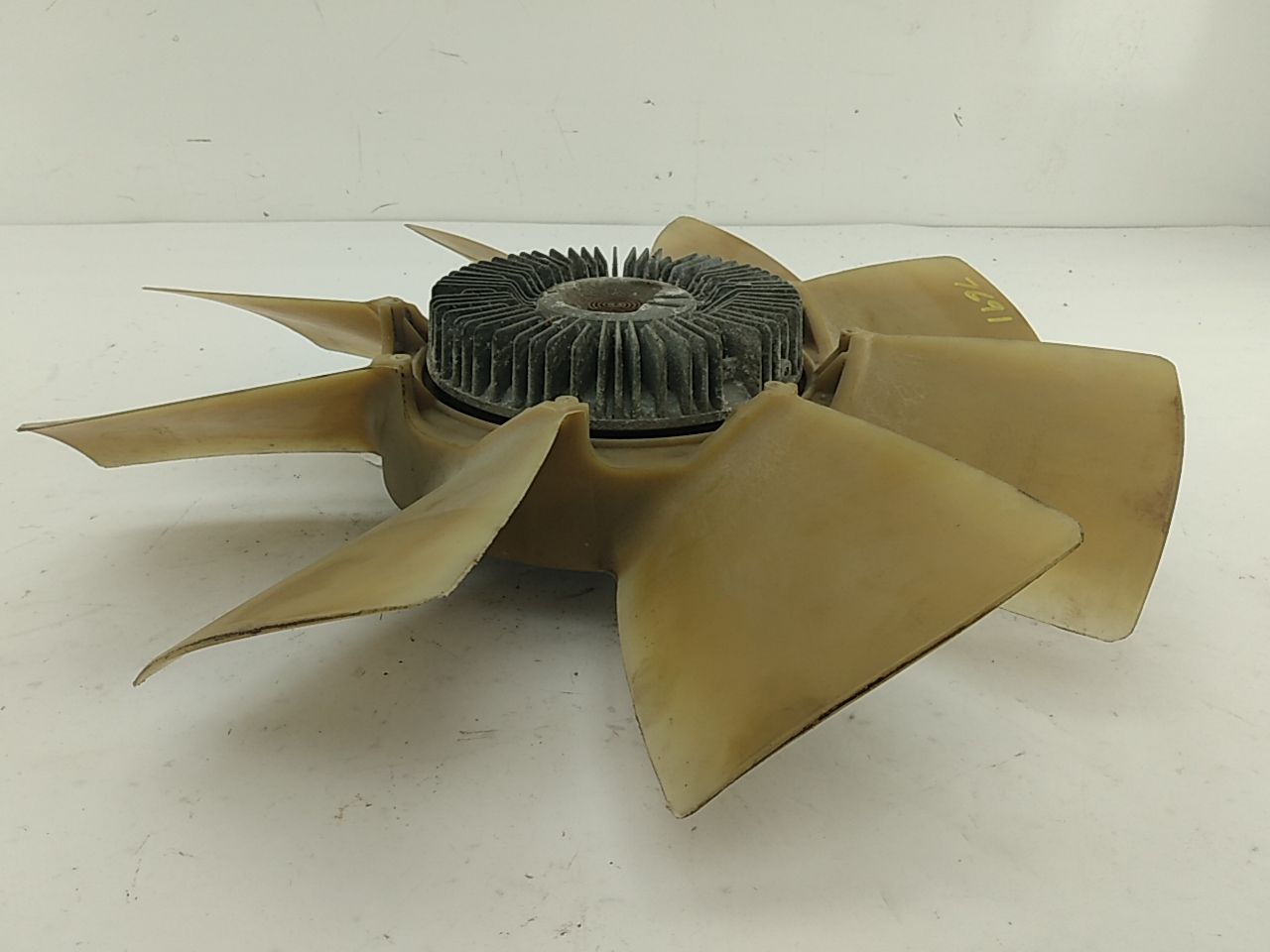 Ford Excursion Radiator Cooling Fan