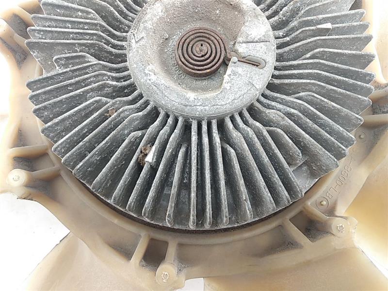 Ford Excursion Radiator Cooling Fan