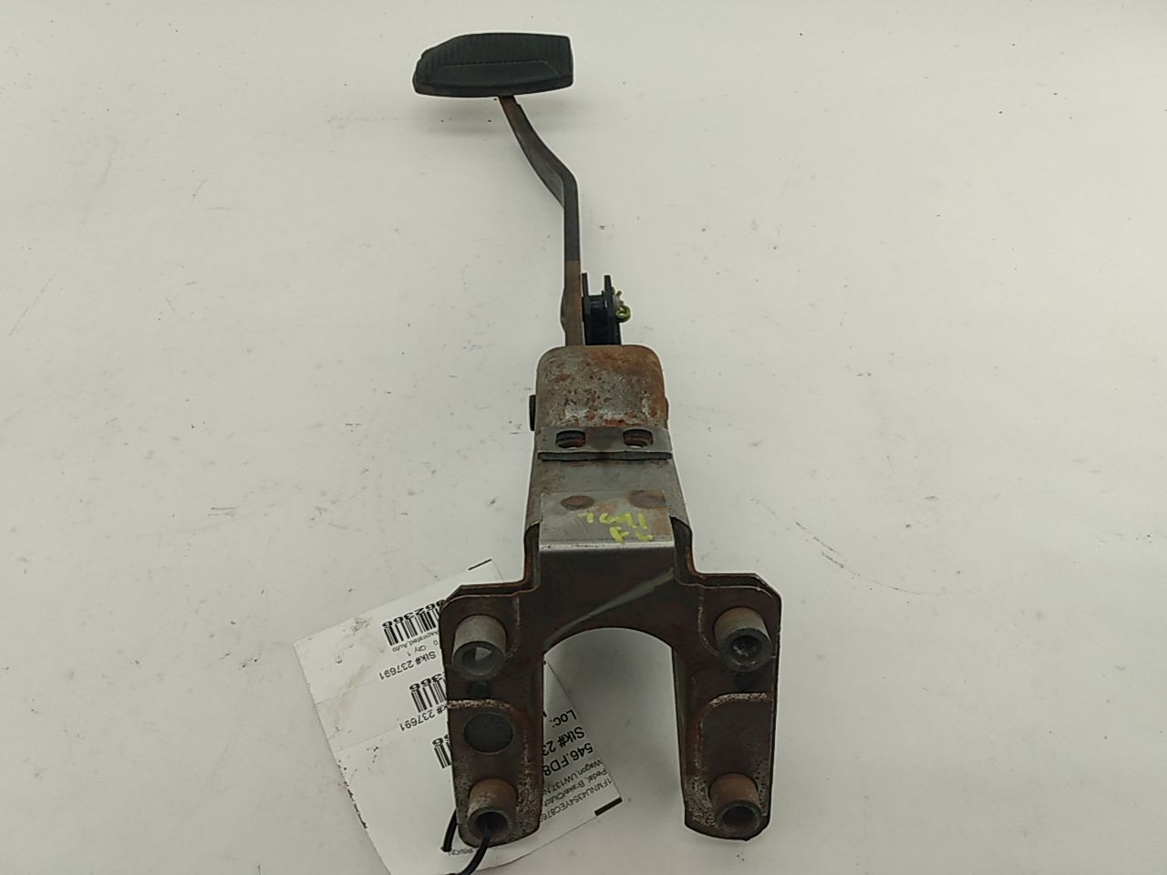 Ford Excursion Brake Pedal