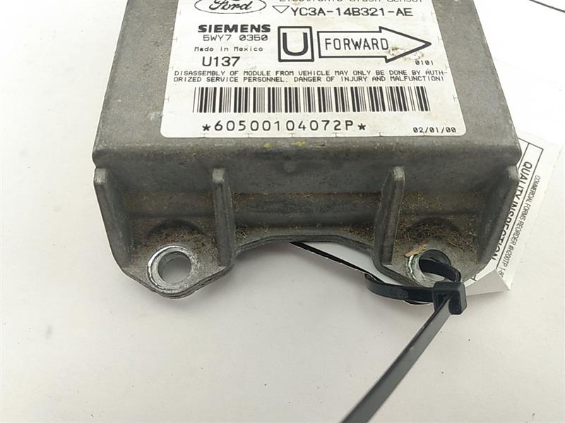 Ford Excursion Air Bag Control Module