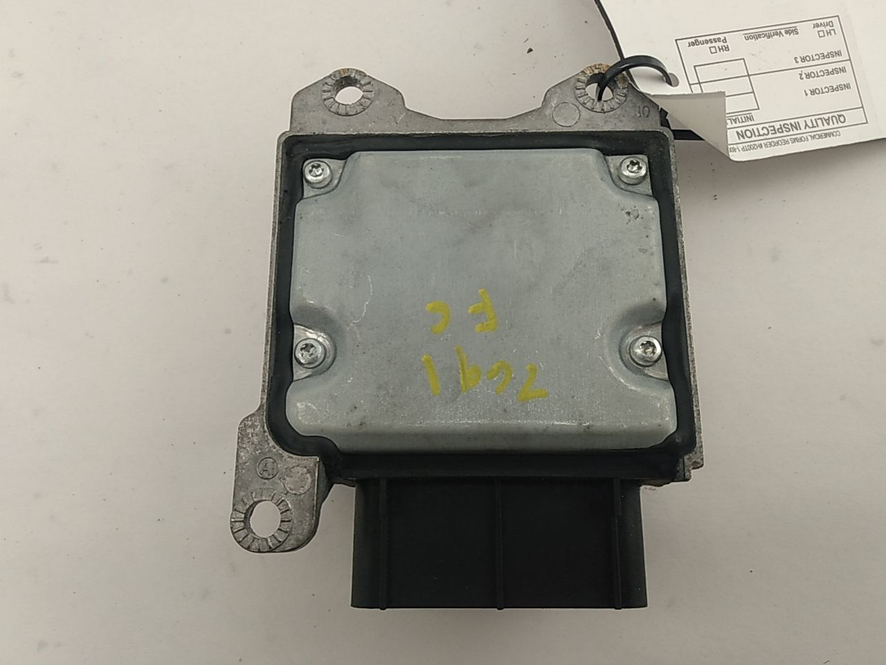 Ford Excursion Air Bag Control Module