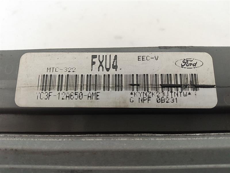 Ford Excursion Engine Control Module