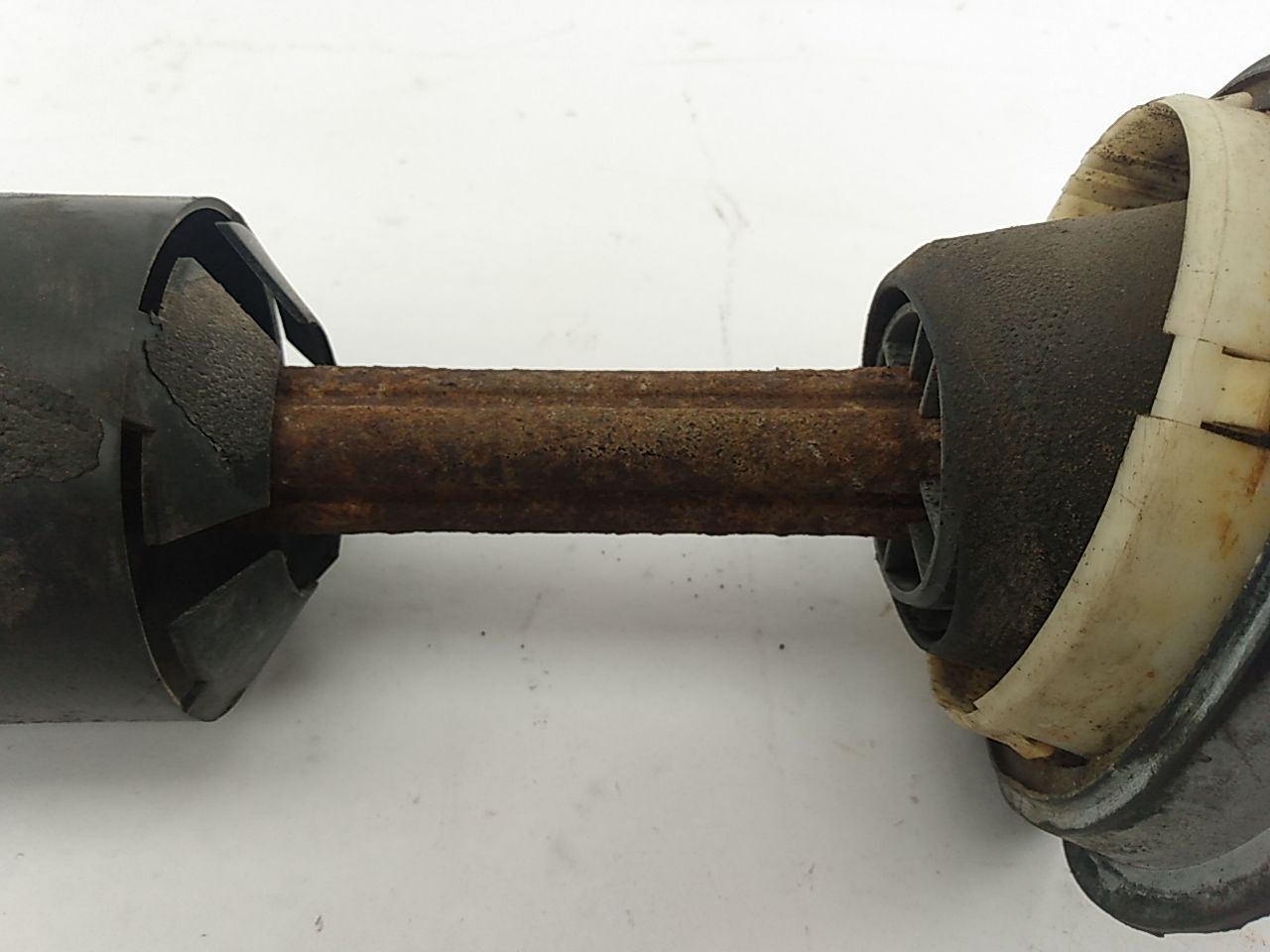 Ford Excursion Steering Shaft