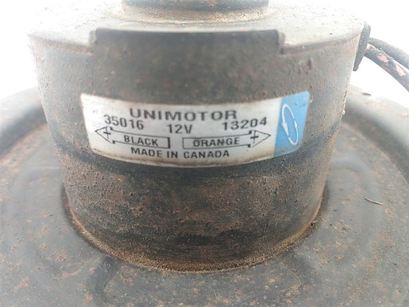Ford Excursion Front Blower Motor