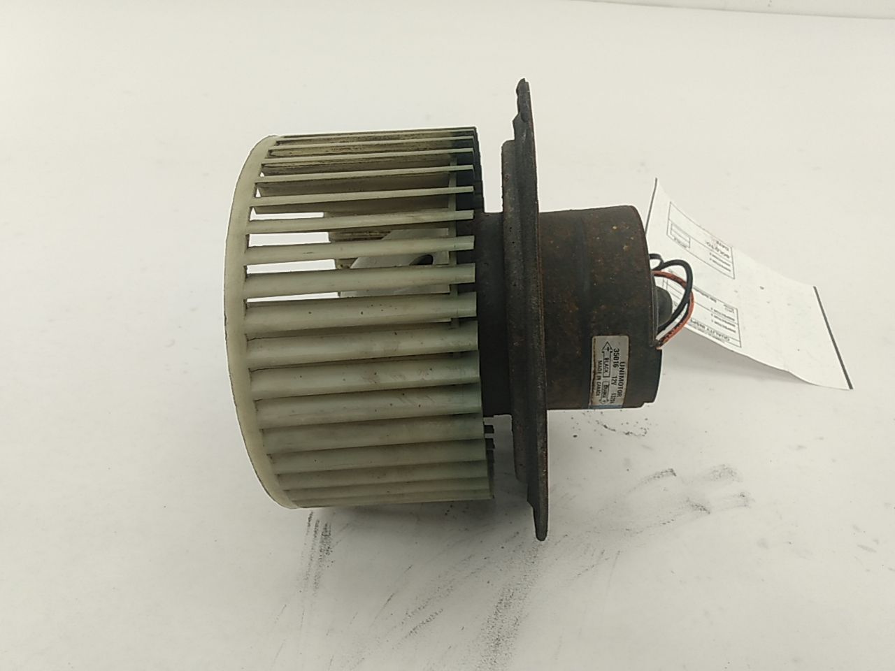 Ford Excursion Front Blower Motor