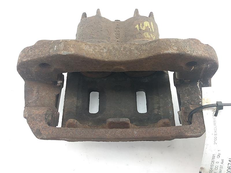 Ford Excursion Rear Left Brake Caliper