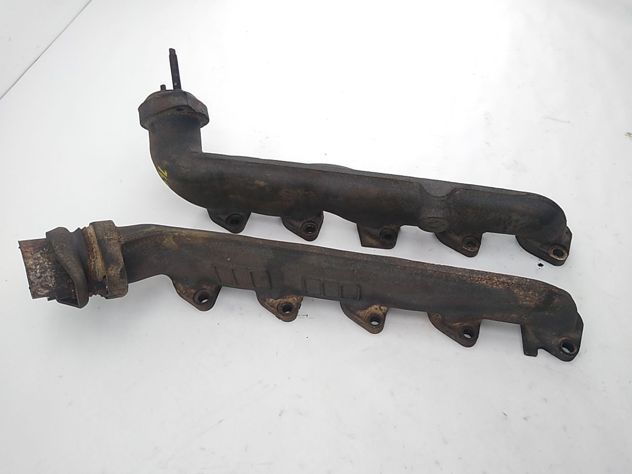 Ford Excursion Pair Of Exhaust Manifolds