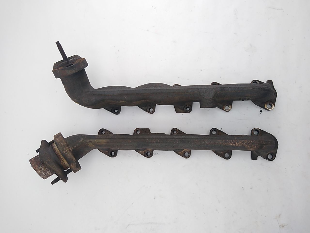 Ford Excursion Pair Of Exhaust Manifolds