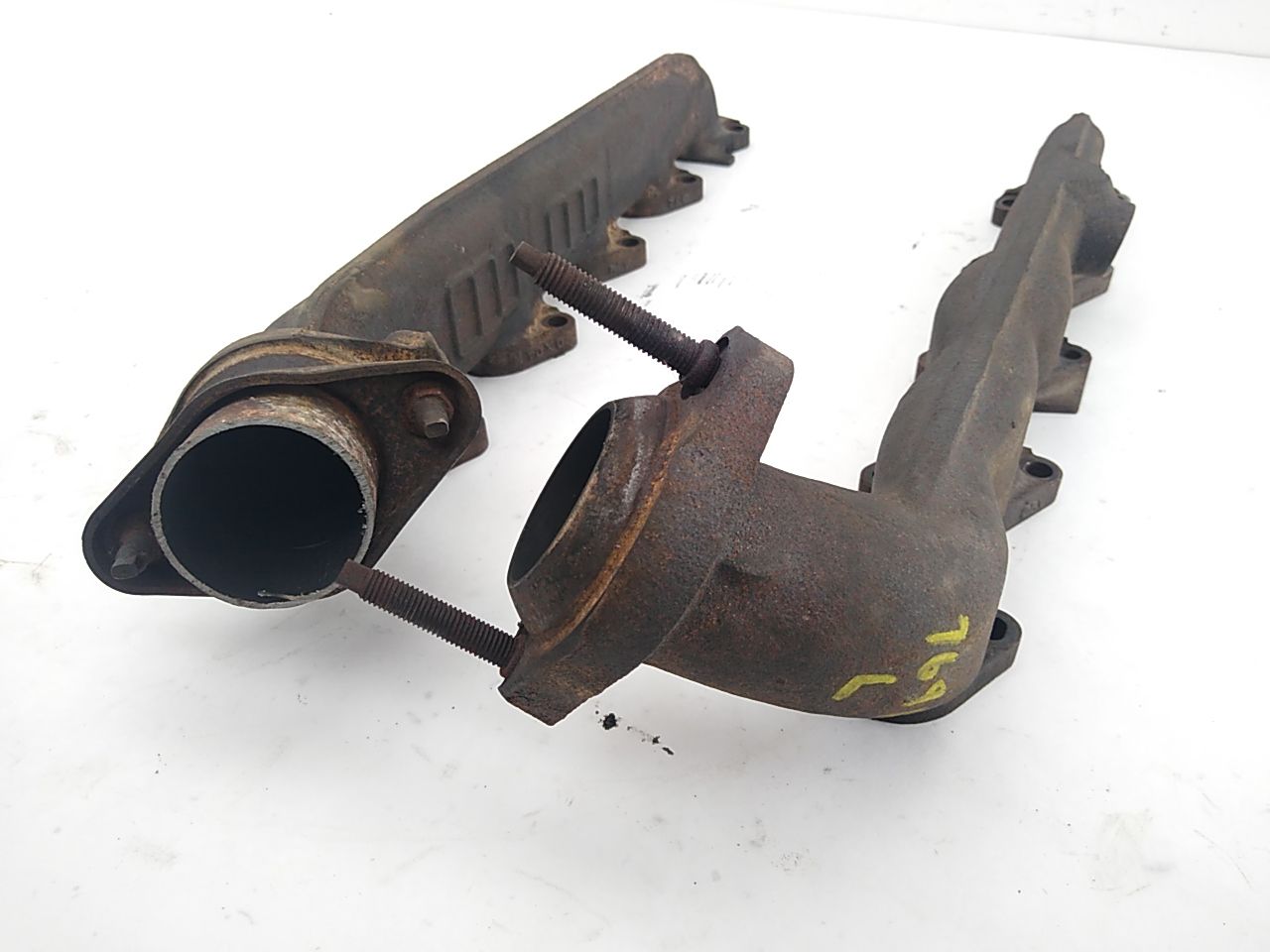 Ford Excursion Pair Of Exhaust Manifolds