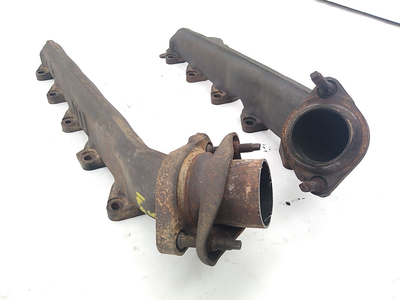 Ford Excursion Pair Of Exhaust Manifolds